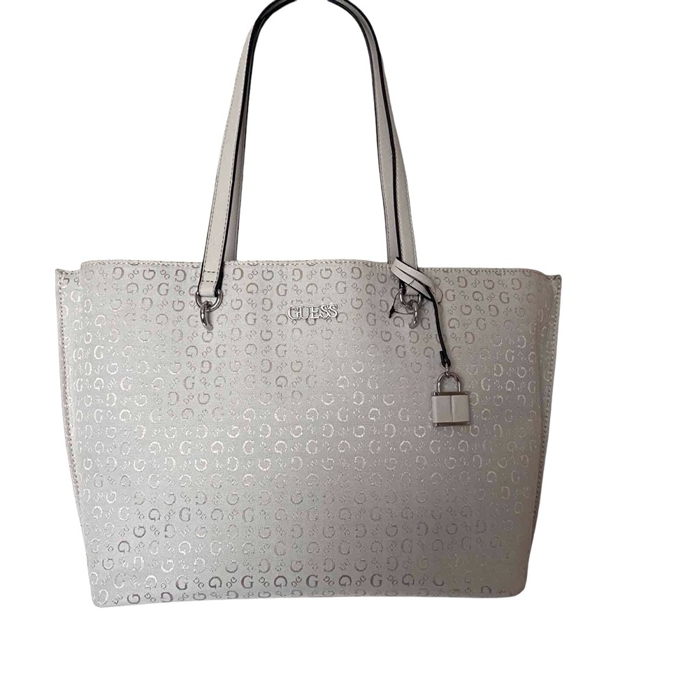 Guess Vikky Tote Shoulder Bag